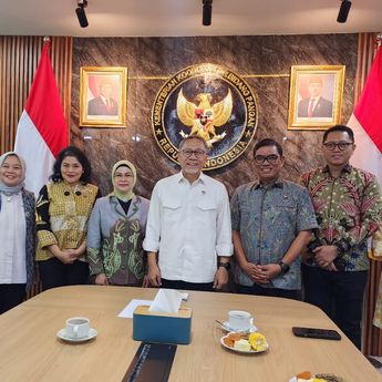 APPMBGI dan Kemenko Pangan Sepakat Perkuat Kolaborasi dalam Tata Kelola Program MBG