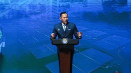 AHY Sampaikan Opening Remarks dalam Forum BRICS ke-4 di Brasil
