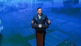 Menteri Koordinator Bidang Infrastruktur dan Pembangunan Kewilayahan Republik Indonesia, Agus Harimurti Yudhoyono (AHY), diagendakan hadir dan memberikan opening remarks di Forum Urbanisasi BRICS ke-4 yang diselenggarakan di Brasil.