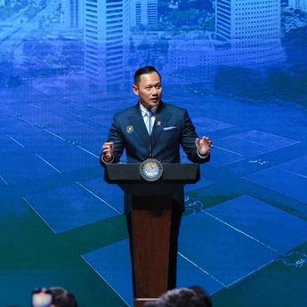 AHY Sampaikan Opening Remarks dalam Forum BRICS ke-4 di Brasil