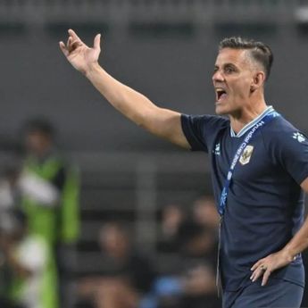 John Herdman dan Ivar Jenner Ikut Merdeka Run 2026