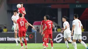 Vietnam nyaris terjungkal di depan publik sendiri pada laga lanjutan Kualifikasi Piala Dunia 2026 zona Asia. 