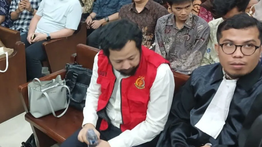Kelalaian Standar K3 Jadi Hal yang Memberatkan Vonis Dirut Terra Drone dalam Kasus Kebakaran Gedung