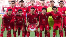 Timnas Indonesia U-23 akan berhadapan dengan Guinea pada babak playoff Olimpiade Paris 2024.