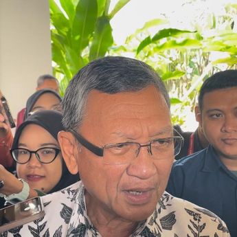 Dikabarkan Kena Reshuffle Kabinet, Menteri ESDM Arifin Tasrif: Tunggu Saja