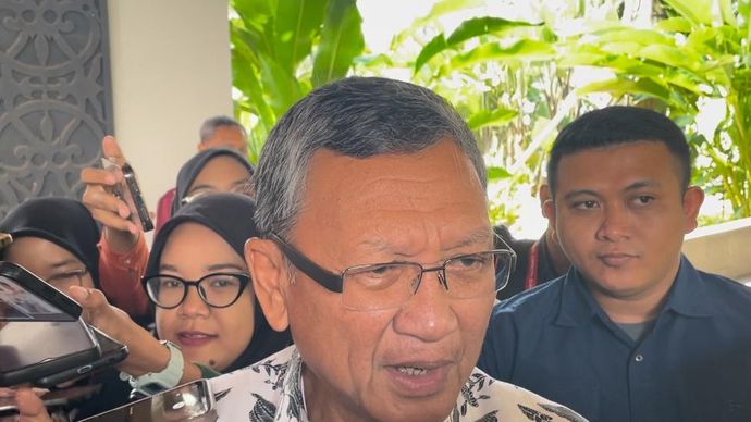 Menteri ESDM Arifin Tasrif (Ntvnews.id-Muslimin Trisyuliono)