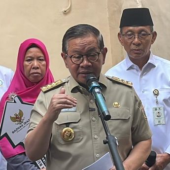 Pramono Targetkan 633 Rumah Direhabilitasi Lewat Program Bedah 2026