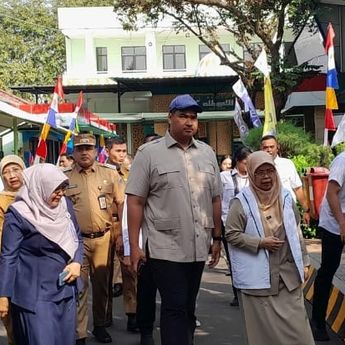 Menpora Dito Tinjau Cek Kesehatan Gratis: Program Hadiah dari Bapak Presiden