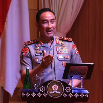 Kapolri: Tidak Hanya Butuh Orang Pintar,  Kita Butuh yang Punya Integritas