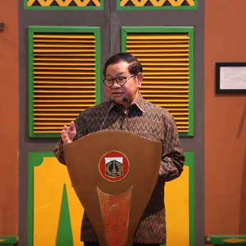Pramono Dukung Hasil Kongres Istimewa Kaum Betawi Tahun 2025
