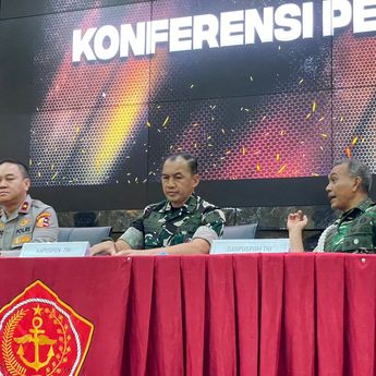 Kapuspen TNI Bantah Isu Anggota BAIS Ditangkap Brimob, Sebut Ada Upaya Adu Domba