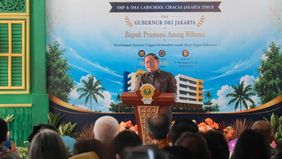 Gubernur DKI Jakarta, Pramono Anung mengatakan bahwa pendidikan merupakan fondasi dalam mewujudkan Jakarta sebagai kota global. Hal tersebut disampaikannya saat meresmikan Gedung SMA Labschool Ciracas di Jalan H. Baping, Ciracas, Jakarta Timur.