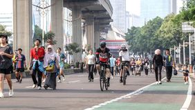 Dinas Perhubungan DKI Jakarta mempercepat berakhirnya pelaksanaan Hari Bebas Kendaraan Bermotor (HBKB) pada Minggu, 6 September 2026, dari yang semula pukul 10.00 WIB menjadi pukul 09.00 WIB.