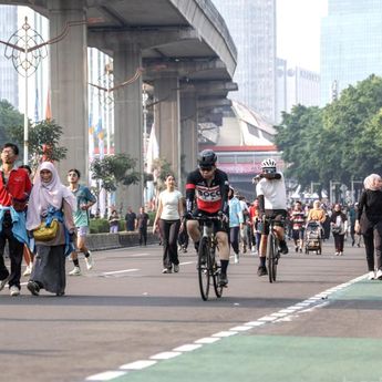 CFD Jakarta Dipercepat demi Antisipasi Dampak Abu Vulkanik