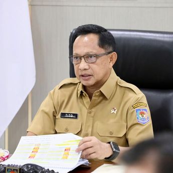 Pastikan Komitmen Pemulihan Pascabencana Sumatera, Tito Karnavian Pastikan Update Penanganan Tiap Pekan