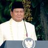 Untuk Pertama Kalinya, Prabowo Pimpin Upacara HUT ke-80 RI di Istana Merdeka