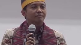 Kisah Menhut Raja Juli Berjuang Demi Dapat Beasiswa S2 dan S3 di Inggris hingga Australia