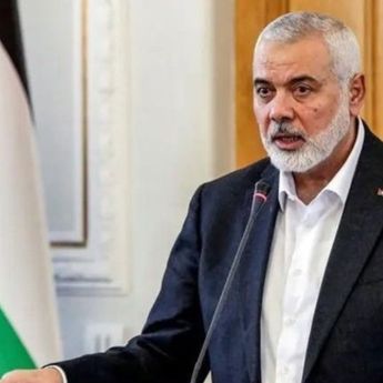 Breaking News! Pemimpin Hamas Ismail Haniyeh Tewas Terbunuh di Iran