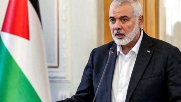 Pemimpin Hamas Ismail Haniyeh <b>(Istimewa)</b>