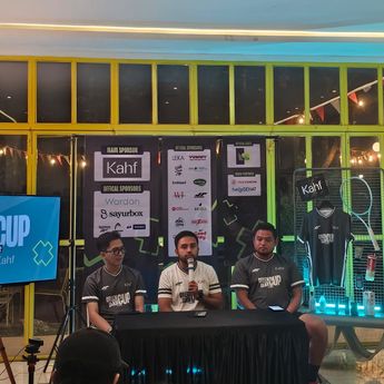 Green Slam Cup Kembali Digelar, Jumlah Peserta Meningkat