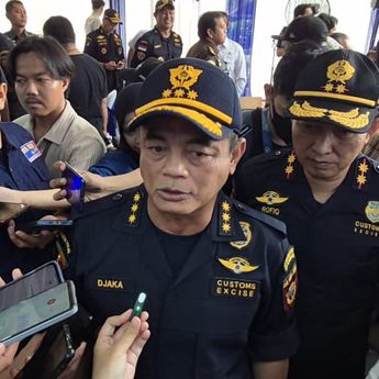 Bea Cukai Terancam Dibekukan Purbaya, Dirjen Djaka: Apa Mau Dirumahkan Makan Gaji Buta?