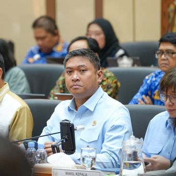 BGN Siapkan Anggaran Rp240,20 Triliun untuk MBG 2027