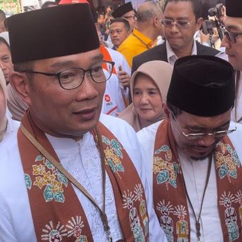 Ridwan Kamil Bakal Adakan Mobil Curhat: Biar Warga Jakarta Nggak Curhat di Medsos