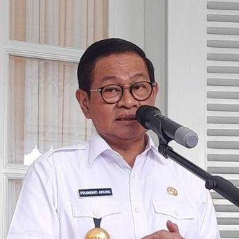 Pemkot Depok Minta Bikin Rute MRT, Pramono: Sementara Akan Lebih Dulu ke Tangerang Selatan