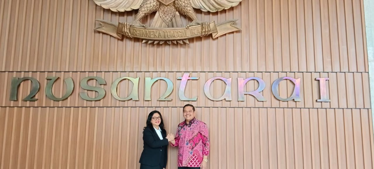  Ivan Elisabeth Purba terpilih jadi calon unsur pengarah BNPB <b>(Istimewa)</b>