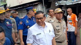 Gubernur DKI Jakarta, Pramono Anung mengungkapkan bahwa Pemerintah Provinsi DKI Jakarta saat ini sedang menunggu persetujuan dari Kementerian Keuangan (Kemenkeu) dan Kementerian Dalam Negeri (Kemendagri).