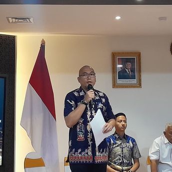 BK Award DPRD DKI Jakarta Jadikan Ajang Galang Dana untuk Bencana Sumatera