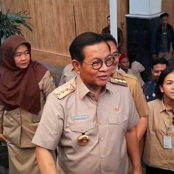 Pramono Komitmen Tingkatkan Layanan Air Bersih di Jakarta