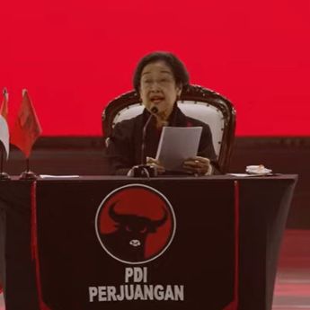 Megawati: Gantian Deh, Mbak Puan Jadi Ketua Umum PDIP