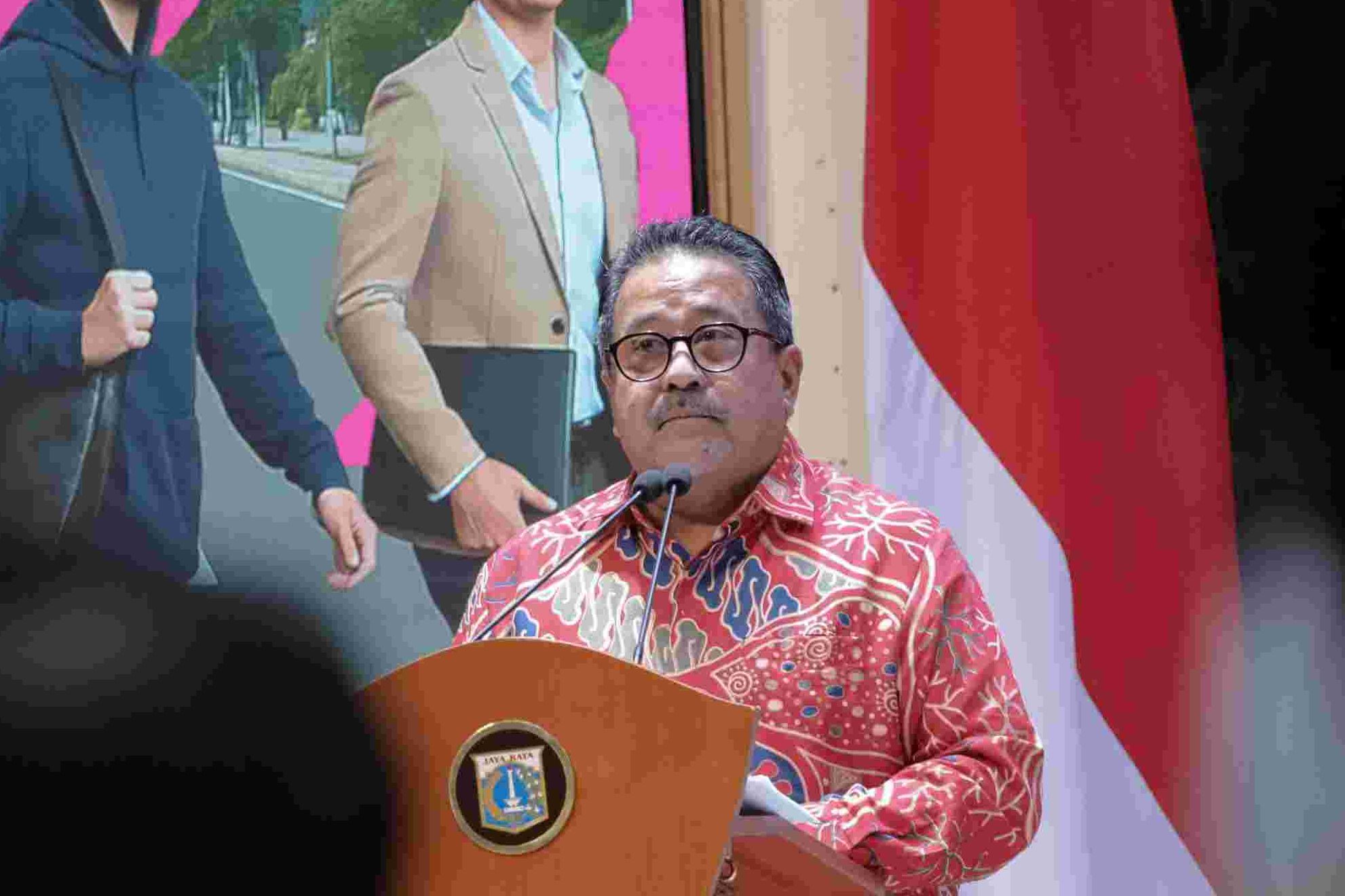Rano Karno <b>(Humas Pemprov DKI)</b>