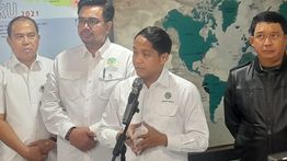 Menhut Raja Juli Sebut Ada 51 Tersangka Kasus Kebakaran Hutan dan Lahan di Riau
