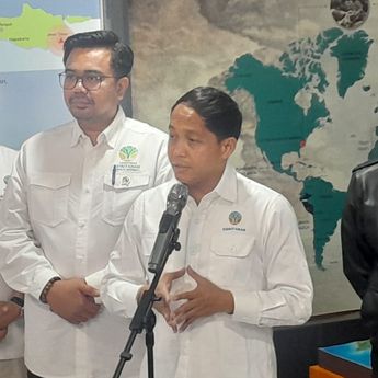 Menhut Raja Juli Sebut Ada 51 Tersangka Kasus Kebakaran Hutan dan Lahan di Riau