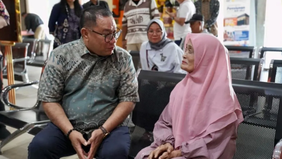PT TASPEN (Persero) mencatat penyaluran gaji ke-13 tahun 2026 kepada pensiunan Aparatur Sipil Negara (ASN) telah mencapai lebih dari 99 persen pada hari pertama pencairan, Selasa, 2 Juni 2026.