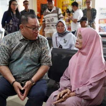 TASPEN Salurkan Gaji Ke-13 Pensiunan ASN, 99 Persen Cair di Hari Pertama