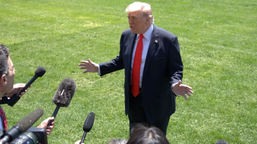 Trump Sebut Aksi AL AS &ldquo;Seperti Perompak&rdquo; di Tengah Ketegangan dengan Iran