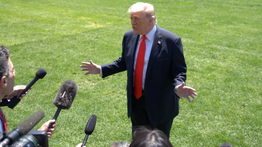 Trump Sebut Aksi AL AS &ldquo;Seperti Perompak&rdquo; di Tengah Ketegangan dengan Iran