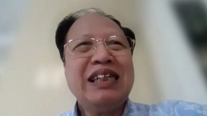 Tangkapan layar-Ketua Majelis Guru Besar Kedokteran Indonesia (MGBKI) Budi Iman Santoso dalam konferensi pers terkait pernyataan sikap MGBKI atas kasus kematian dr. Myta Aprilia Azmy yang meninggal diduga akibat eksploitasi pekerjaan secara daring diikuti di Jakarta pada Minggu (3/5/2026). ANTARA/Lintang Budiyanti Prameswari.