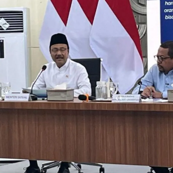 Mensos Tegaskan Sepatu Siswa Sekolah Rakyat yang Viral Bukan dari Kemensos