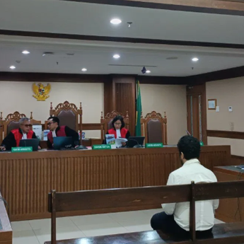 JPU Sebut Perdamaian dengan Keluarga Korban Ringankan Tuntutan Dirut Terra Drone Indonesia