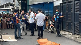 Pelaku Pembacokan Pegawai Toko Roti di Cengkareng Ditangkap, Dipicu Senggolan Motor