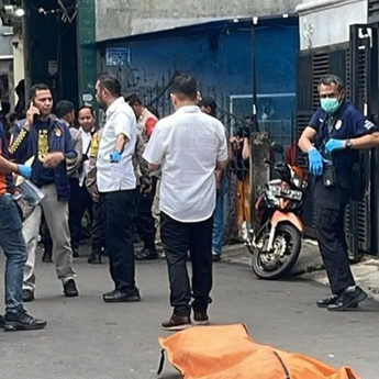 Pelaku Pembacokan Pegawai Toko Roti di Cengkareng Ditangkap, Dipicu Senggolan Motor