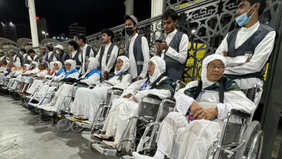 Kementerian Haji dan Umrah (Kemenhaj) tengah mengkaji kemungkinan memasukkan biaya jasa pendorong kursi roda bagi jamaah lanjut usia (lansia) dan penyandang disabilitas ke dalam komponen Biaya Penyelenggaraan Ibadah Haji (BPIH). 