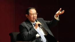 SBY Sebut Pertumbuhan Ekonomi Saja Tak Lagi Cukup