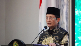 Sebuah unggahan di Instagram menarasikan bahwa Kementerian Agama (Kemenag) membolehkan praktik korupsi selama dilakukan sesuai prosedur dan syariat Islam. Unggahan tersebut juga menampilkan foto Menteri Agama Nasaruddin Umar, seolah-olah disertai per