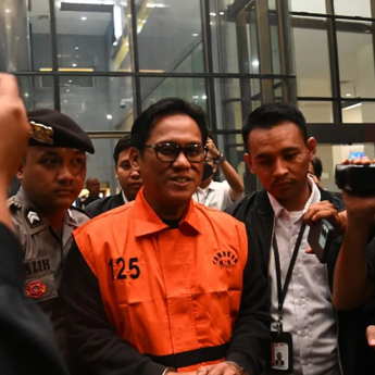 KPK Tahan Satu Tersangka Lagi Kasus Korupsi Pembangunan Gedung Pemkab Lamongan