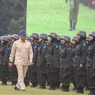 Sebanyak 400 Karyawan BUMN Jalani Pelatihan Militer di Kodiklat TNI Selama Tiga Bulan